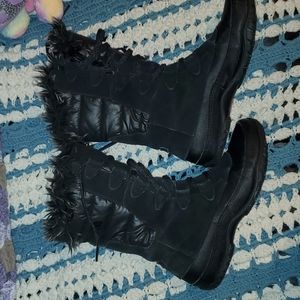 The Northface Women's snow boots-Size 7.5